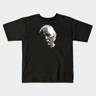 John Carpenter greyscale Kids T-Shirt